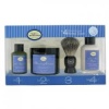 THE 4 ELEMENTS OF THE PERFECT SHAVE - LAVENDER ( Pre Shave Oil+ Shave Crm+ A/S Balm+ Brush ) - The Art Of Shaving - Day Care - 4pcs