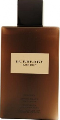 Burberry London by Burberry For Men. Aftershave Emulsion 5-Ounces (new)