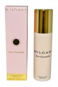 Bvlgari Rose Essentielle Women Body Lotion, 6.8 Ounce Bvlgari Rose Essentielle Women Body Lotion, 6.8 Ounce