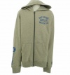 Epic Threads Hooded Jacket Heather Grey M