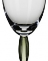 Villeroy & Boch New Cottage Light Green 12-Ounce Goblet Glass