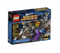 LEGO Super Heroes Catwoman Catcycle City Chase 6858 LEGO Super Heroes Catwoman Catcycle City Chase 6858