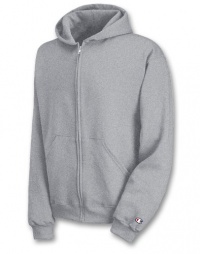 Champion CW25 Youth 50/50 Full-Zip Hoodie Champion CW25 Youth 50/50 Full-Zip Hoodie