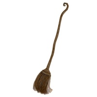 Crooked Witch Broom Crooked Witch Broom