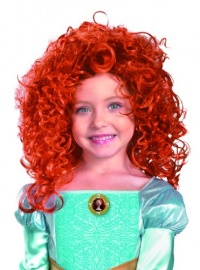 Brave Merida Wig Brave Merida Wig