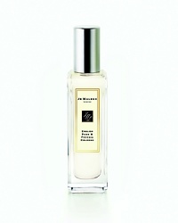 The World of Jo Malone™ introduces English Pear & Freesia, a scent that is inspired by a walk in an orchard and captures the luscious scent of just-ripe pears, cooled by the autumn air, ready to twist free from the tree. Experience the surprising, sensuous freshness of sweet pears, wrapped in a bouquet of white freesias, on a subtle background of scrambling wild roses and skin-warming amber, patchouli and woods. The World of Jo Malone™ introduces English Pear & Freesia, a scent that is inspired by a walk in an orchard and captures the luscious scent of just-ripe pears, cooled by the autumn air, ready to twist free from the tree. Experience the surprising, sensuous freshness of sweet pears, wrapped in a bouquet of white freesias, on a subtle background of scrambling wild roses and skin-warming amber, patchouli and woods.