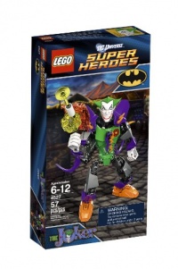 LEGO Ultrabuild The Joker 4527 LEGO Ultrabuild The Joker 4527