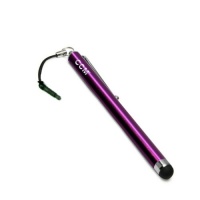 Capacitive Stylus Pen (Purple) for Kindle Fire HD 7, Google Nexus 7, iPad 3 , iPhone 5 , Samsung Galaxy Slll S3 4G LTE Verizon, AT&T and T-Mobile