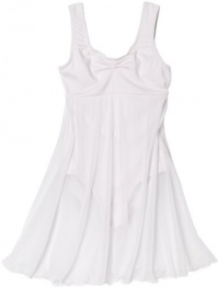 Capezio Girls 2-6x Empire Dress Leotard Capezio Girls 2-6x Empire Dress Leotard