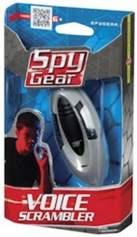 Spy Voice Scrambler Spy Voice Scrambler