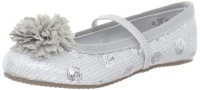 Stride Rite Buffy YG 10/25 Flat (Toddler/Little kid/Big kid),Silver,2 M US Little Kid Stride Rite Buffy YG 10/25 Flat (Toddler/Little kid/Big kid),Silver,2 M US Little Kid