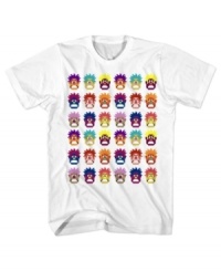 Rock a digital look with this Wreck It T-shirt from Epic Threads. Rock a digital look with this Wreck It T-shirt from Epic Threads.