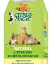 Citrus Magic Litter Box Odor Eliminator 11.2 Ounce Shaker