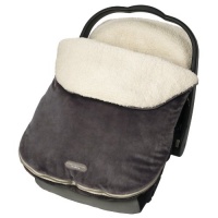 JJ Cole Original Infant Bundleme, Graphite, Infant JJ Cole Original Infant Bundleme, Graphite, Infant