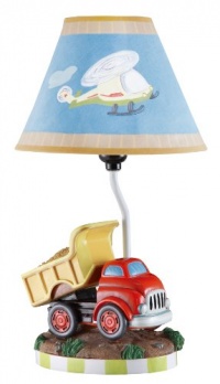 Teamson Transportation Table Lamp Teamson Transportation Table Lamp