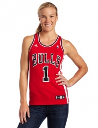 NBA Chicago Bulls Derrick Rose Replica Jersey Women's NBA Chicago Bulls Derrick Rose Replica Jersey Women's