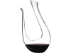 Riedel 60-oz. Amadeo Crystal Wine Decanter.