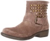 Steve Madden Women's Outtlaww Ankle Boot