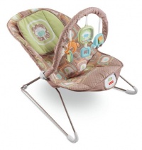 Fisher-Price Comfy Time Bouncer Fisher-Price Comfy Time Bouncer