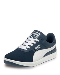 PUMA Boys' G Vilas 2 Jr Sneakers - Sizes 11-12 Toddler; 13, 1-6 Child PUMA Boys' G Vilas 2 Jr Sneakers - Sizes 11-12 Toddler; 13, 1-6 Child