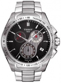 Tissot Veloci-t Mens Watch T024.417.11.051.00 Tissot Veloci-t Mens Watch T024.417.11.051.00