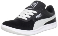 Puma G Vilas 2 Lace-Up Sneaker (Little Kid/Big Kid),Black/Gray Violet/White,3.5 M US Big Kid Puma G Vilas 2 Lace-Up Sneaker (Little Kid/Big Kid),Black/Gray Violet/White,3.5 M US Big Kid