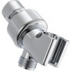 Delta Faucet U3401-PK Universal Showering Components Adjustable Shower Arm Mount, Chrome