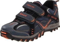 Geox New Canyon 1 Hook and Loop Sneaker (Toddler/Little Kid/Big Kid) Geox New Canyon 1 Hook and Loop Sneaker (Toddler/Little Kid/Big Kid)