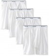 Fruit of the Loom Men's Boxer Briefs 4 Pack