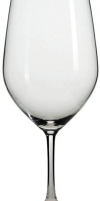 Schott Zwiesel Tritan Crystal Glass Stemware Forte Collection Claret Goblet, 21.1-Ounce, Set of 6 Schott Zwiesel Tritan Crystal Glass Stemware Forte Collection Claret Goblet, 21.1-Ounce, Set of 6