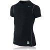 Nike Pro Core Boys Training Compression T-Shirt - X Large - Black