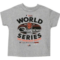 San Francisco Giants Toddler 2012 World Series Champions Clubhouse T-Shirt San Francisco Giants Toddler 2012 World Series Champions Clubhouse T-Shirt