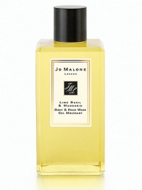 This luxurious, lathering Body & Hand Wash gets the skin sparkling clean and leaves just a hint of fragrance. Choose from a variety of scents below. Made in England. This luxurious, lathering Body & Hand Wash gets the skin sparkling clean and leaves just a hint of fragrance. Choose from a variety of scents below. Made in England.
