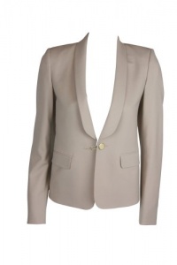 Maison Martin Margiela Womens Tailored Tuxedo Jacket Blazer Maison Martin Margiela Womens Tailored Tuxedo Jacket Blazer
