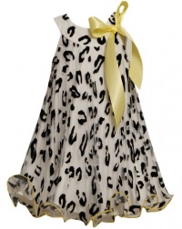 Size-6, Black/White, BNJ-8604R Sleeveless Flock Animal Print Sunburst Pleat Trapeze Dress,R38604 Bonnie Jean Little Girls Special Occasion Flower Girl Party Dress Size-6, Black/White, BNJ-8604R Sleeveless Flock Animal Print Sunburst Pleat Trapeze Dress,R38604 Bonnie Jean Little Girls Special Occasion Flower Girl Party Dress
