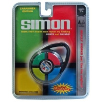 Simon Electronic Carabiner