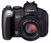 Canon PowerShot Pro Series S5 IS 8.0MP Digital Camera with 12x Optical Image Stabilized Zoom