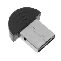 Smallest Bluetooth 2.0 Adapter Dongle (Vista/Windows XP Compatible) Smallest Bluetooth 2.0 Adapter Dongle (Vista/Windows XP Compatible)