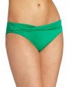 Seafolly Women's Goddess Twist Band Mini Hipster Pant