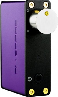 NuForce Icon uDAC-2 (Violet) Headphone Amp and USB DAC (24bit/96kHz) NuForce Icon uDAC-2 (Violet) Headphone Amp and USB DAC (24bit/96kHz)