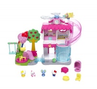 Squinkies Hello Kitty Town Dispenser Squinkies Hello Kitty Town Dispenser