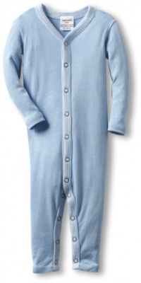 Splendid Littles Unisex-Baby Newborn Always Solid Long One Piece, Sky, 0-3 Months Splendid Littles Unisex-Baby Newborn Always Solid Long One Piece, Sky, 0-3 Months
