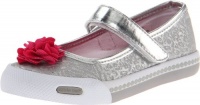 Stride Rite Chloe Sneaker (Toddler/Little kid/Big kid),Silver,9.5 M US Toddler Stride Rite Chloe Sneaker (Toddler/Little kid/Big kid),Silver,9.5 M US Toddler