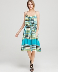 Thakoon Addition Sundress - Sheer Panel Thakoon Addition Sundress - Sheer Panel