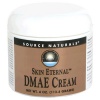 Source Naturals Skin Eternal DMAE Cream, 4 Ounce