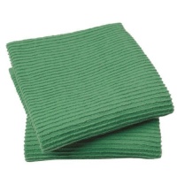 Now Designs Ripple Towel, Verde, Set of 2 Now Designs Ripple Towel, Verde, Set of 2