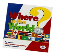 Talicor Where In The World Talicor Where In The World