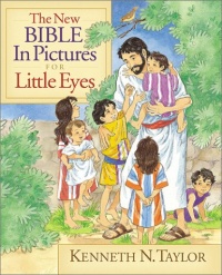 The New Bible in Pictures for Little Eyes The New Bible in Pictures for Little Eyes