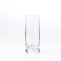 Sparkling in brilliant glass, this collection combines function with elegant form for all occasions. This barware set features rounded bases for solid footing and an elegant touch. Sparkling in brilliant glass, this collection combines function with elegant form for all occasions. This barware set features rounded bases for solid footing and an elegant touch.