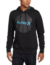 Hurley Men's Krush and Only Mesh Fleece Pullover Hurley Men's Krush and Only Mesh Fleece Pullover
